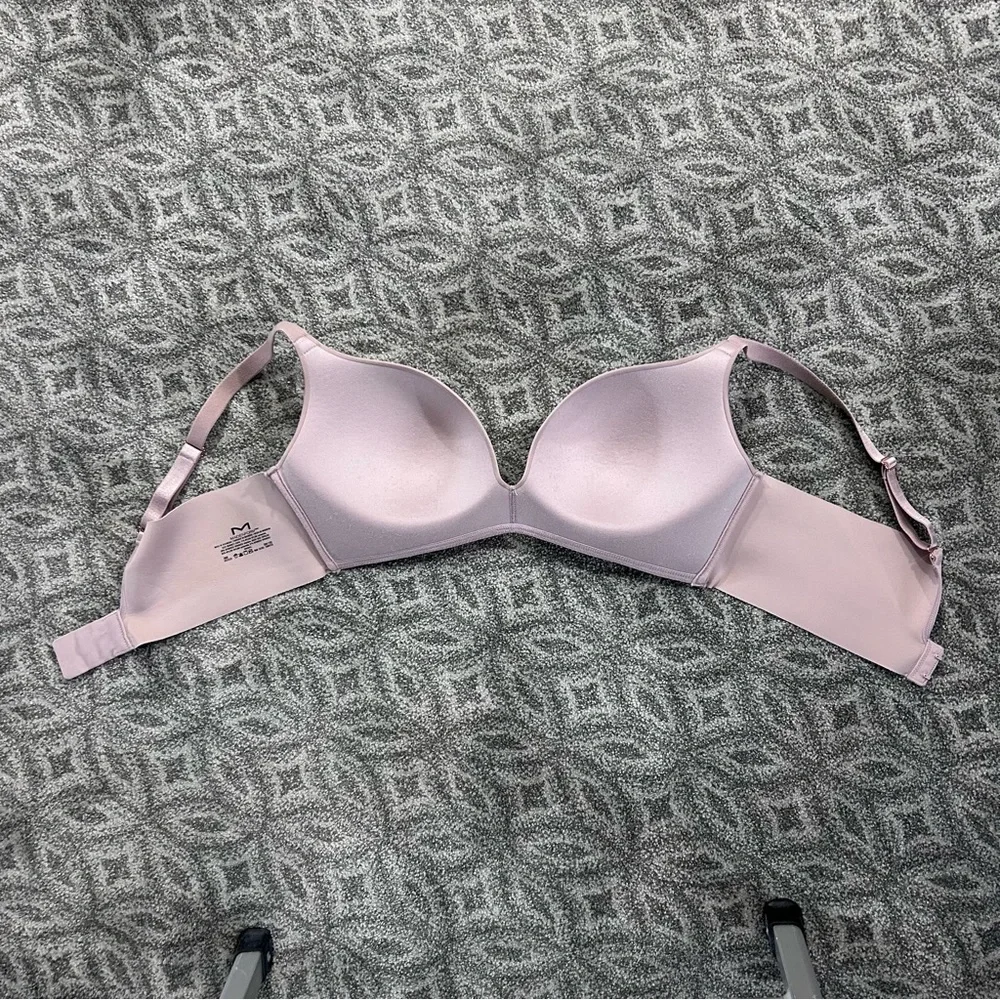 Maidenform wireless tan